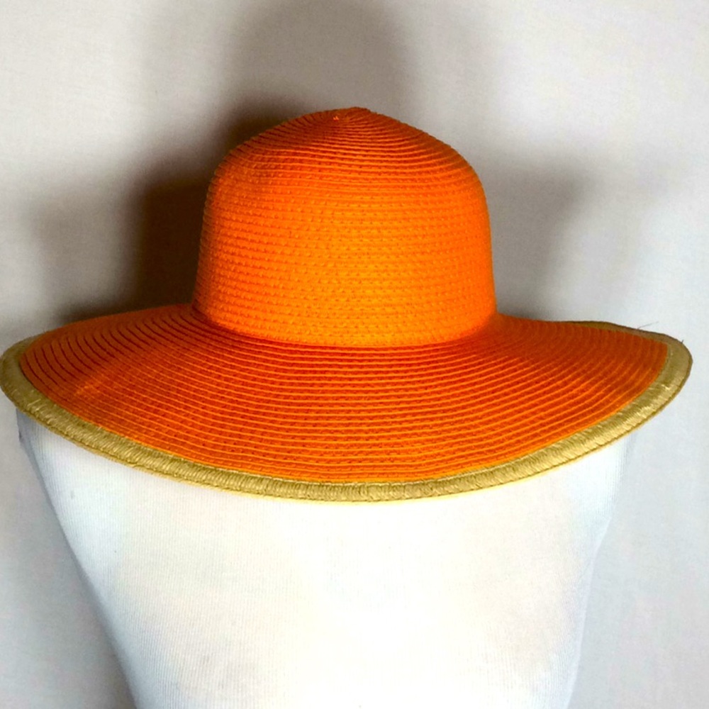 Large Brim Floppy Sun Hat